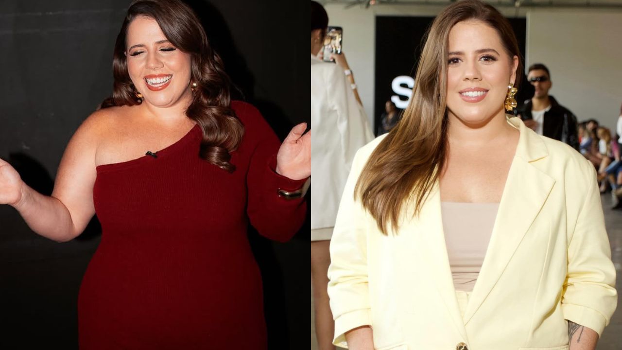 Tati Machado fala sobre seu corpo na TV e ser símbolo para outras mulheres