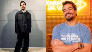 Thiago Martins fala sobre doença e perda de 10 kg