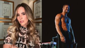 Wanessa Camargo nega boatos de affair com Dan Reynolds, do Imagine Dragons: “Absurdo”