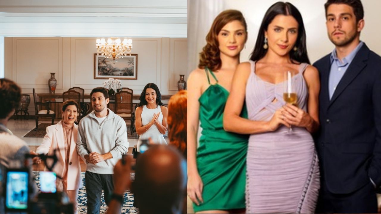 Jade Picon celebra estreia em novela vertical e revela desafios do novo formato