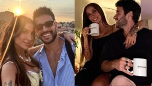 Bianca Andrade anuncia término com Diego Cruz após seis meses de namoro