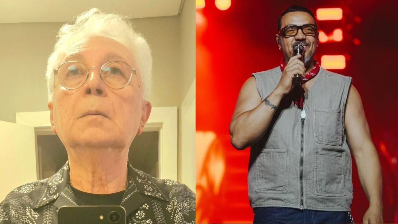Aguinaldo Silva elogia Belo no “Altas Horas” e revela novos rumos para Misael em Três Graças
