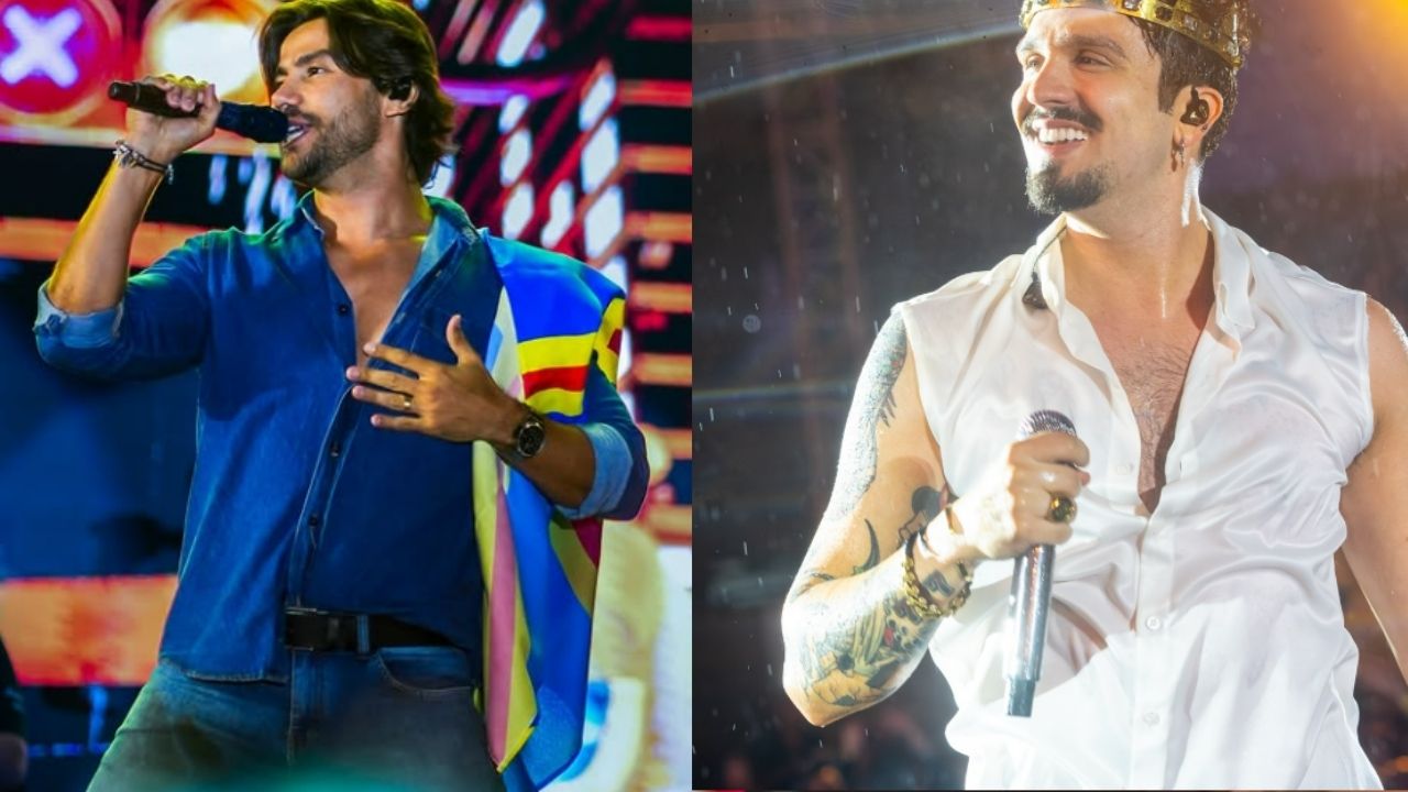 Mariano revela história curiosa da infância com Luan Santana e surpreende fãs