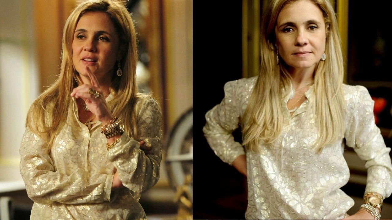 Globo prepara sequência de “Avenida Brasil” e Adriana Esteves deve faturar alto; saiba quanto