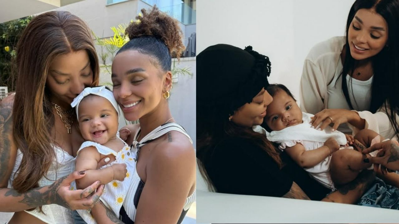 Ludmilla desabafa sobre ataques à família: “A gente nunca vai se acostumar com isso”