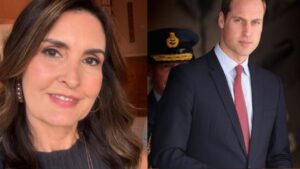 Príncipe William chega ao Brasil e terá encontro com Luciano Huck; Fátima Bernardes é citada
