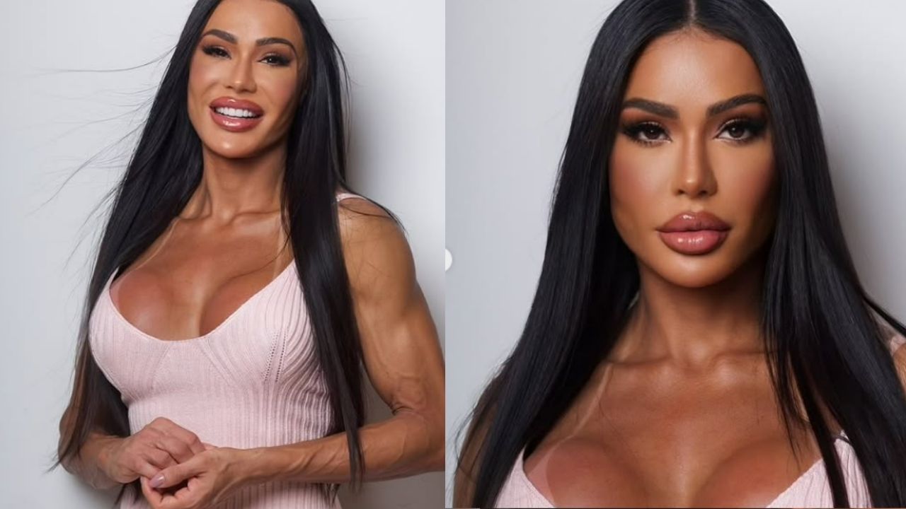 Gracyanne Barbosa revela por que divide teto com ex após o divórcio