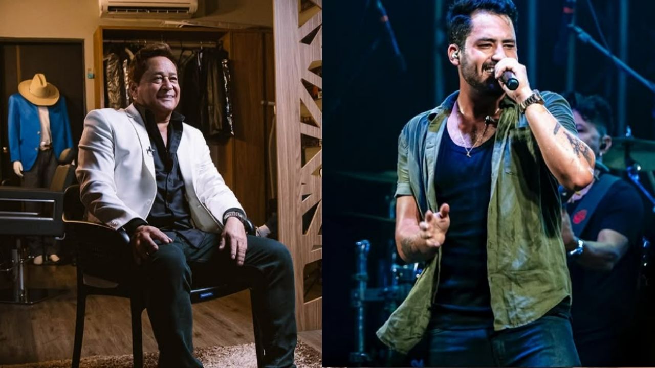 Filho de Leonardo revela itens inusitados que o sertanejo leva na mala