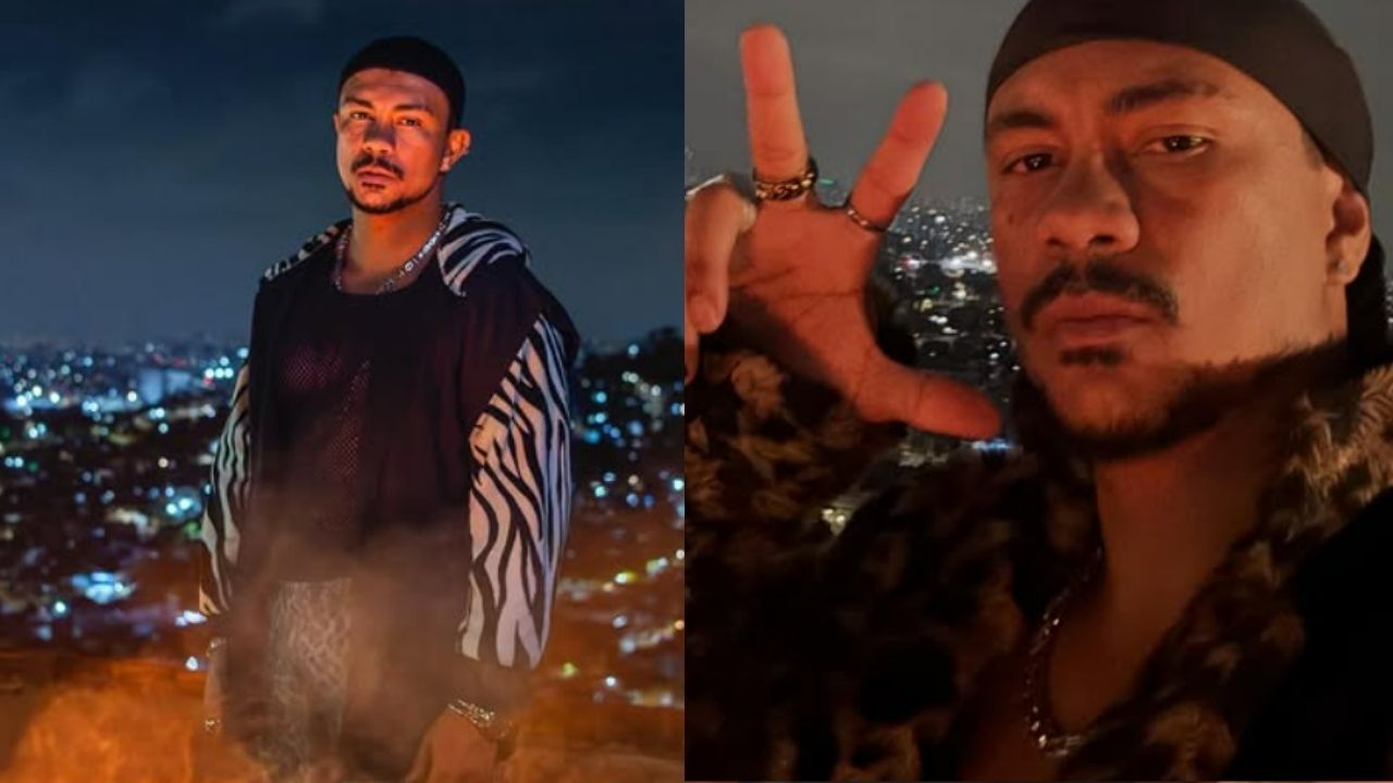 Xamã relembra desafios antes da fama e explica conexão com personagem de Três Graças