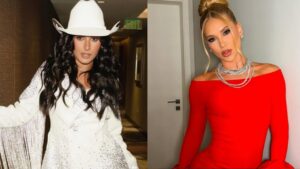 “Natal da Boiadeira”: Virginia Fonseca e Ana Castela gravam separadas no SBT