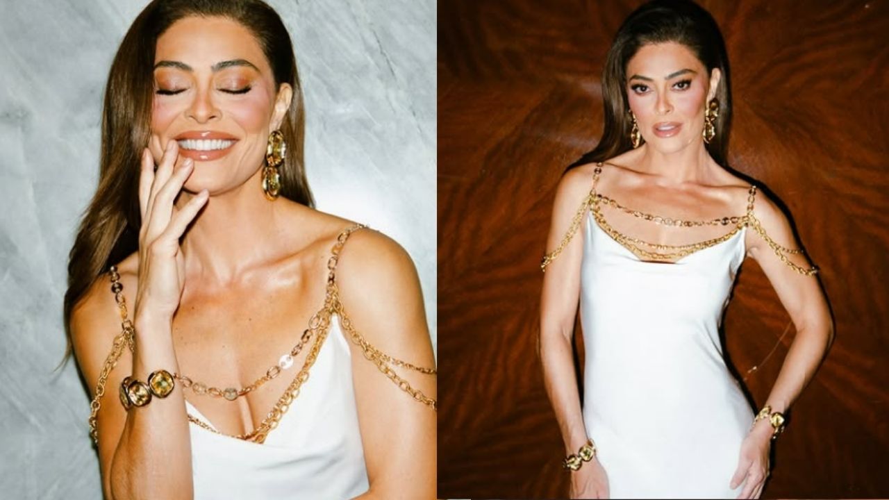 Juliana Paes recusa convite para novela das nove e prioriza projetos na Netflix