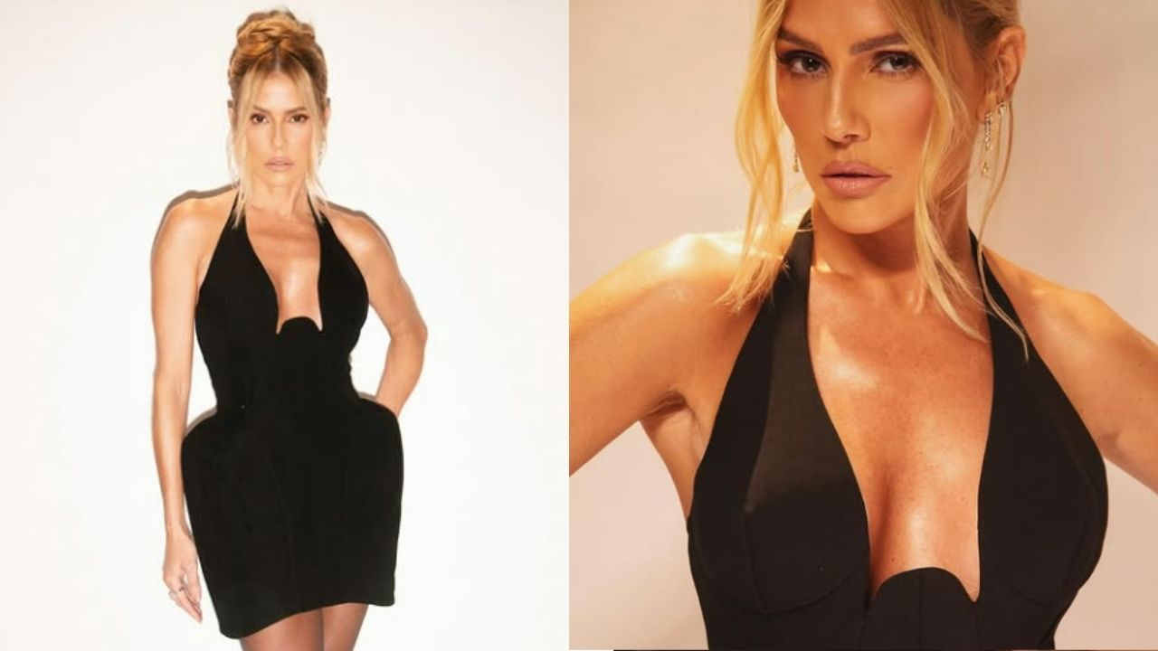 Vem aí! Deborah Secco anuncia gravações de “Bruna Surfistinha 2”