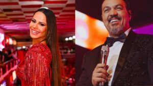 Viviane Araújo aceita papel em “Três Graças” e pode contracenar com o ex-marido Belo