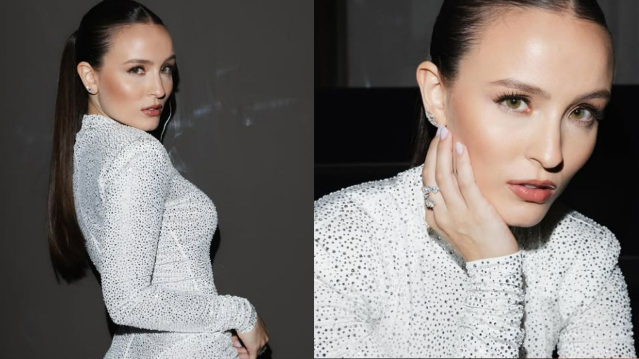 Larissa Manoela abre o jogo sobre relação com os pais