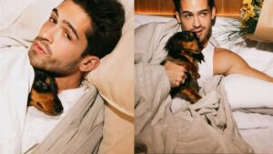 João Guilherme detalha guarda compartilhada de cães com Bruna Marquezine