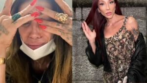Maya Massafera chora ao revelar complicação após cirurgia: “Tô péssima”