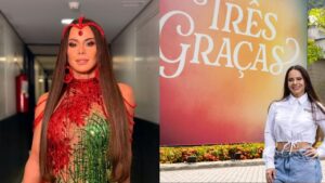 Viviane Araujo é confirmada no elenco de “Três Graças” e celebra nova parceria com Aguinaldo Silva