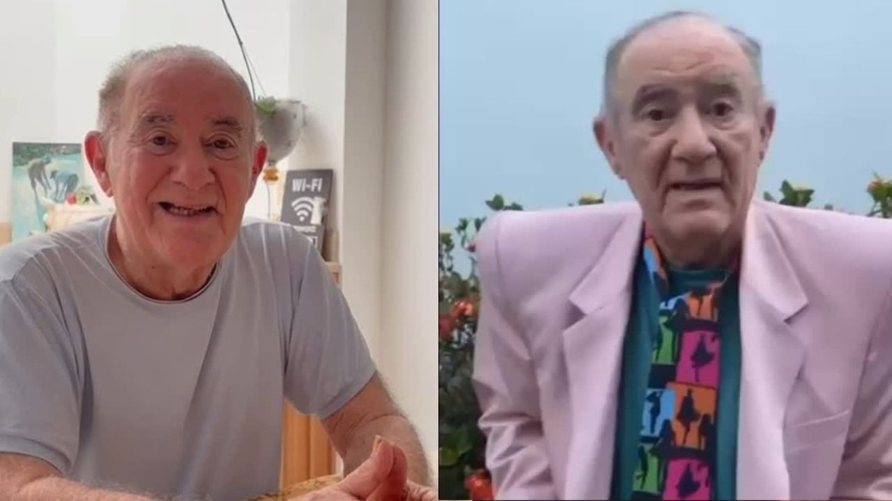 Filha de Renato Aragão processa o humorista e cobra dívida de quase R$ 900 mil
