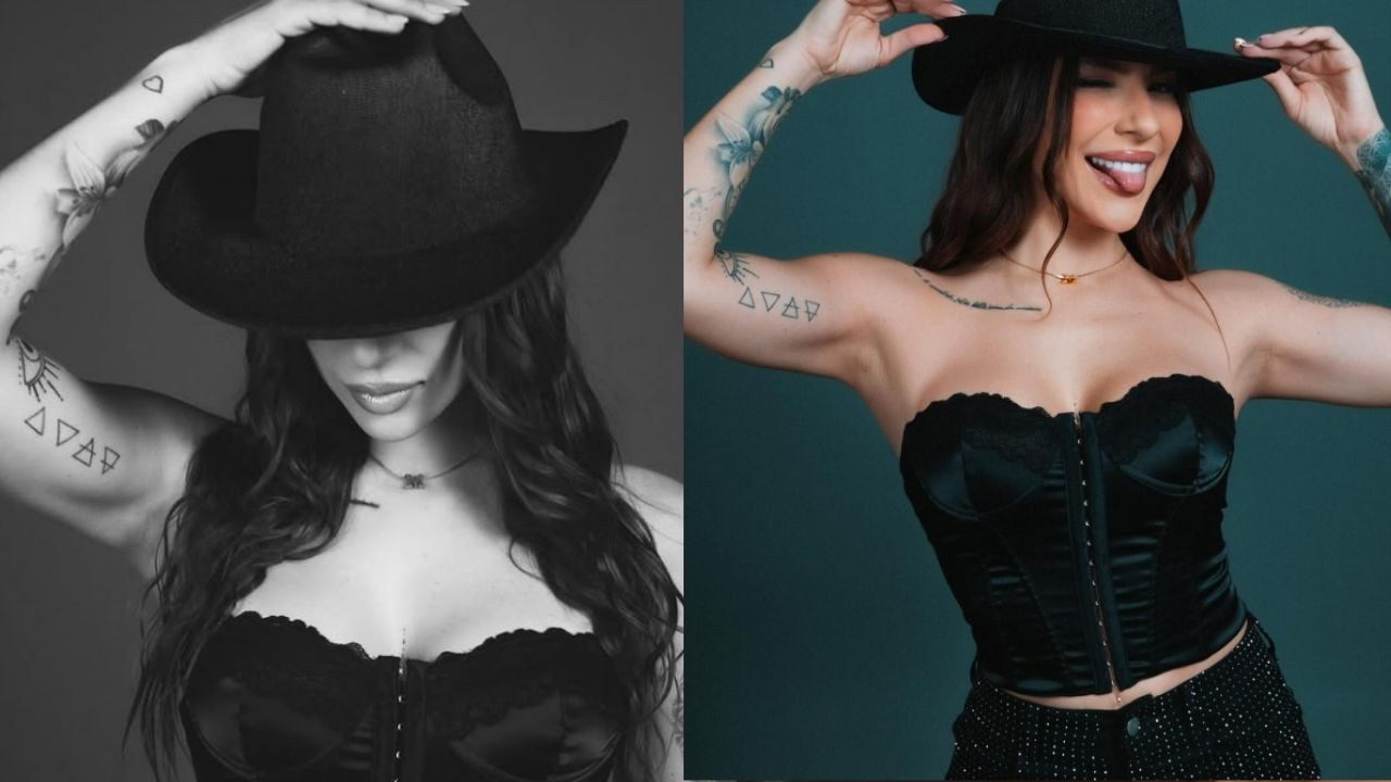 Martina Sanzi é expulsa de A Fazenda 17 após confusão em festa