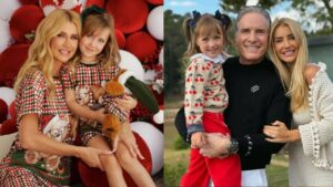 Filha de Roberto Justus diverte web ao revelar pedido inusitado de Natal