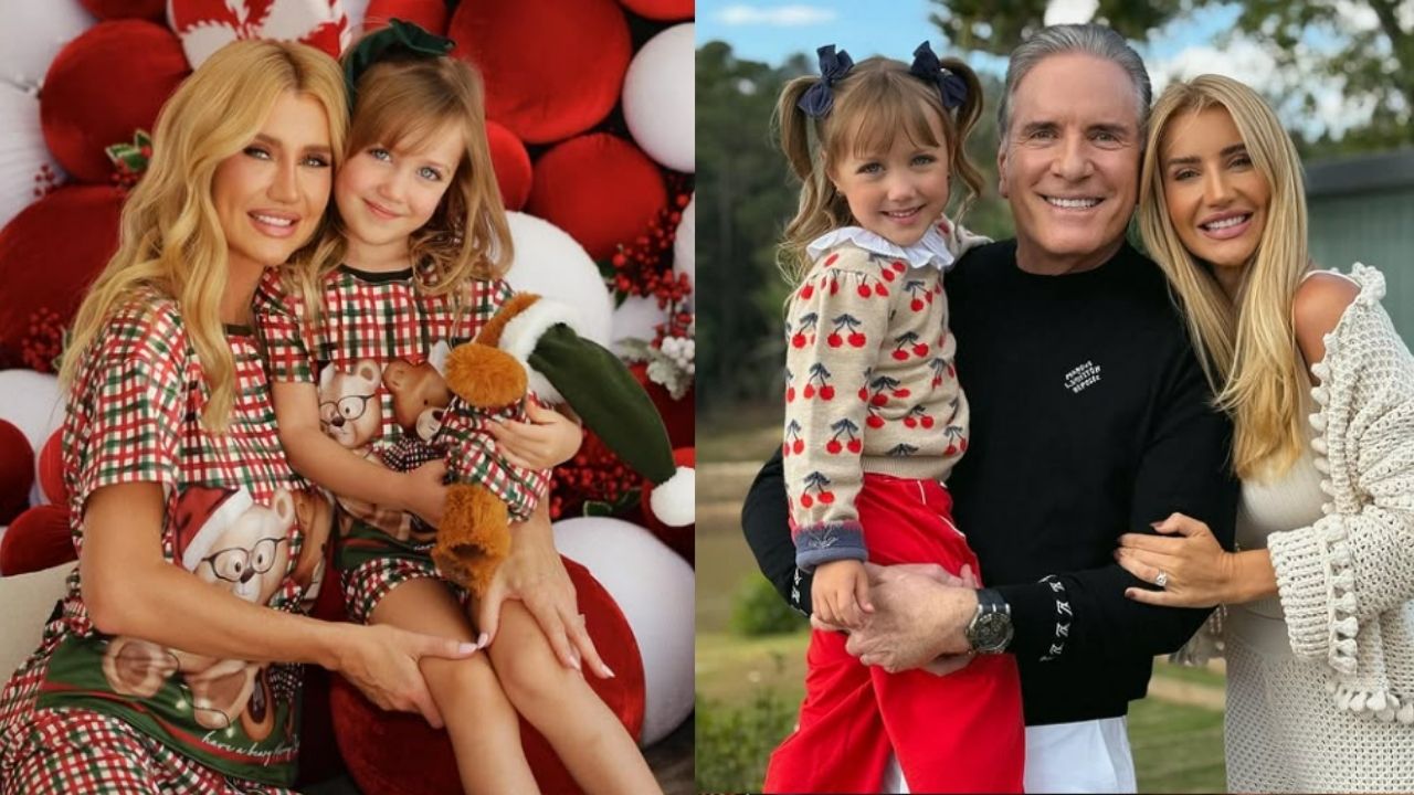 Filha de Roberto Justus diverte web ao revelar pedido inusitado de Natal
