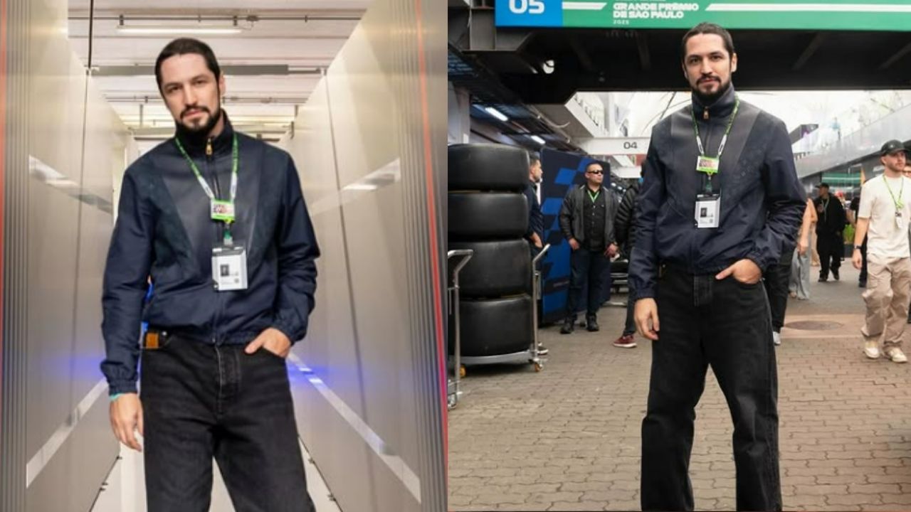 Gabriel Leone aposta em algo novo e revela nova fase da carreira