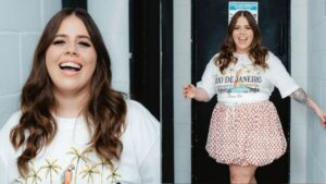 Tati Machado assina novo contrato com a Globo e entra para o time de influenciadores da emissora