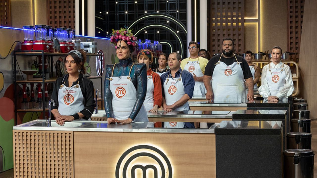 MasterChef Celebridades estreia com Prova do Muro e desafio de clássico francês