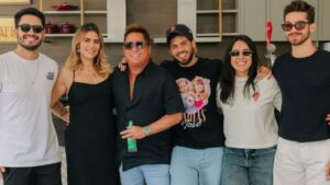 Leonardo: filha do cantor desmente boato sobre mesada de R$ 10 mil e explica como funciona a ajuda financeira