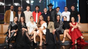 Dança dos Famosos tem nova eliminação após noite intensa de tango no Domingão; saiba tudo