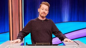 Macaulay Culkin volta a viver personagem icônico