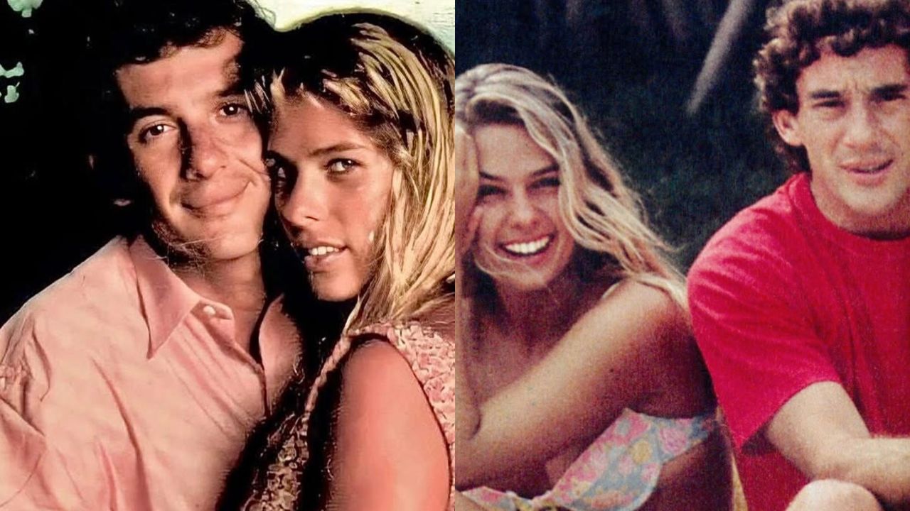 Indireta? Adriane Galisteu responde se nova série é resposta para família de Ayrton Senna
