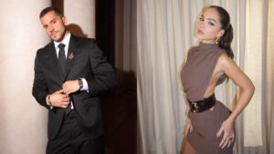 André Lamoglia se apressa e esclarece rumores com Mel Maia