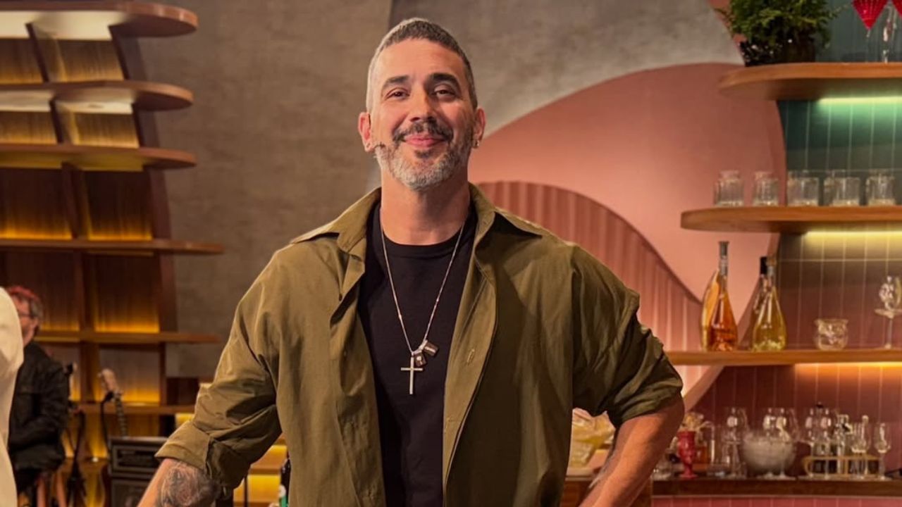 André Marques revela paixão adulta inusitada e diz por que voltou para a TV