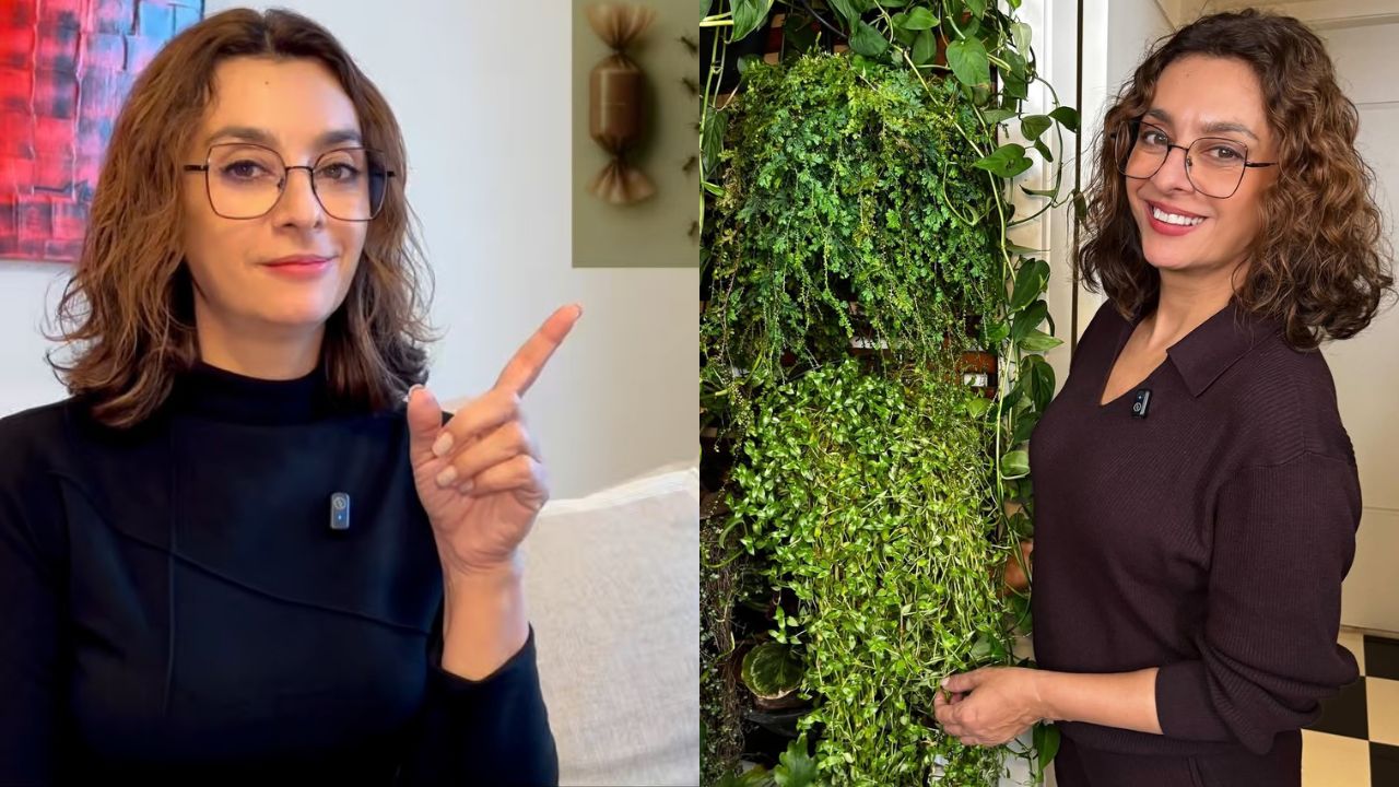 Catia Fonseca revela por que parou com a vida sexual!
