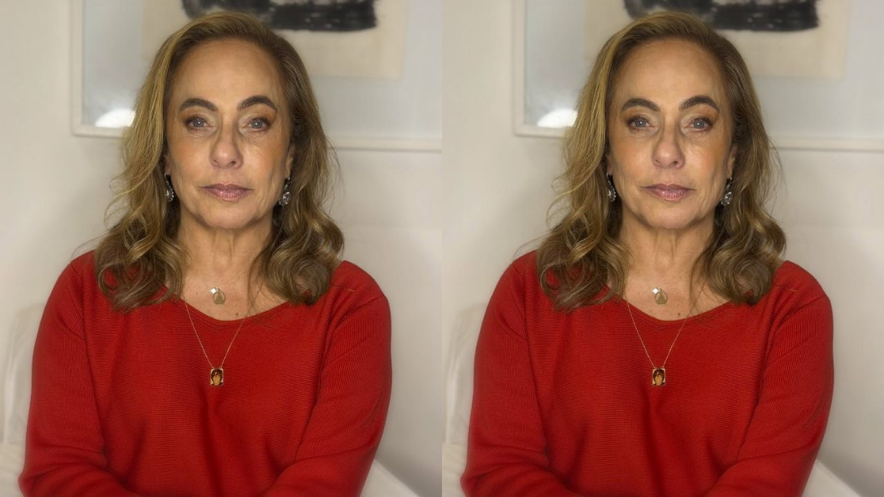 Cissa Guimarães revela golpe baixo de quem a critica na internet