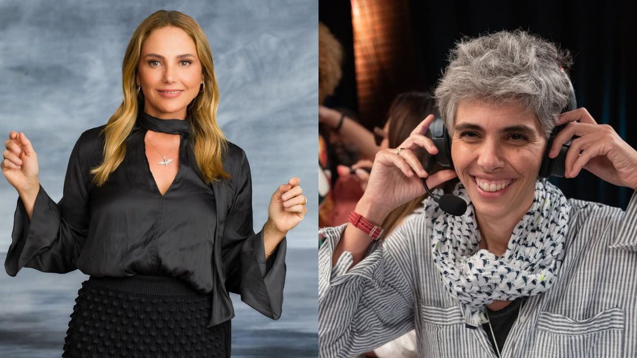 Heloísa Périssé vive romance discreto com diretora de TV