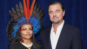 Leonardo DiCaprio faz alerta e pede socorro para o Brasil