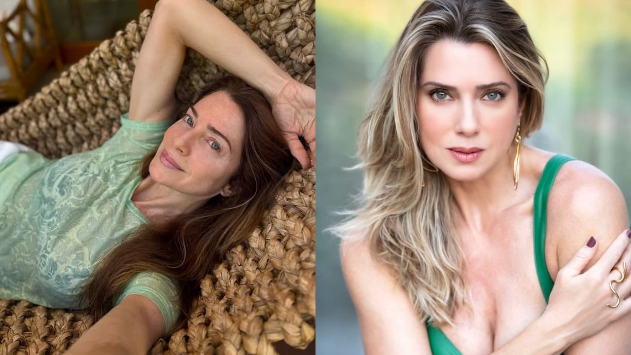 Letícia Spiller explica por que não quer mais se casar