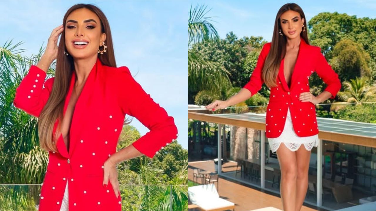 Globo aciona departamento jurídico por Nicole Bahls