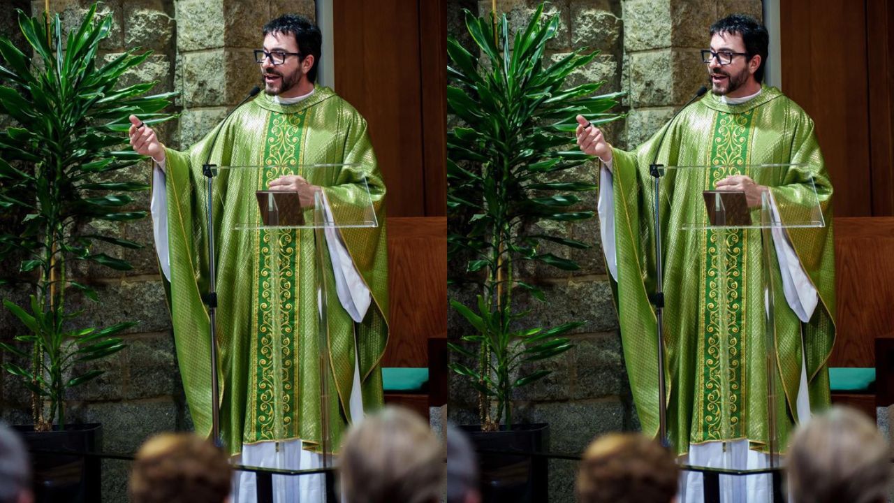 Padre Fábio de Melo relembra internação após crise