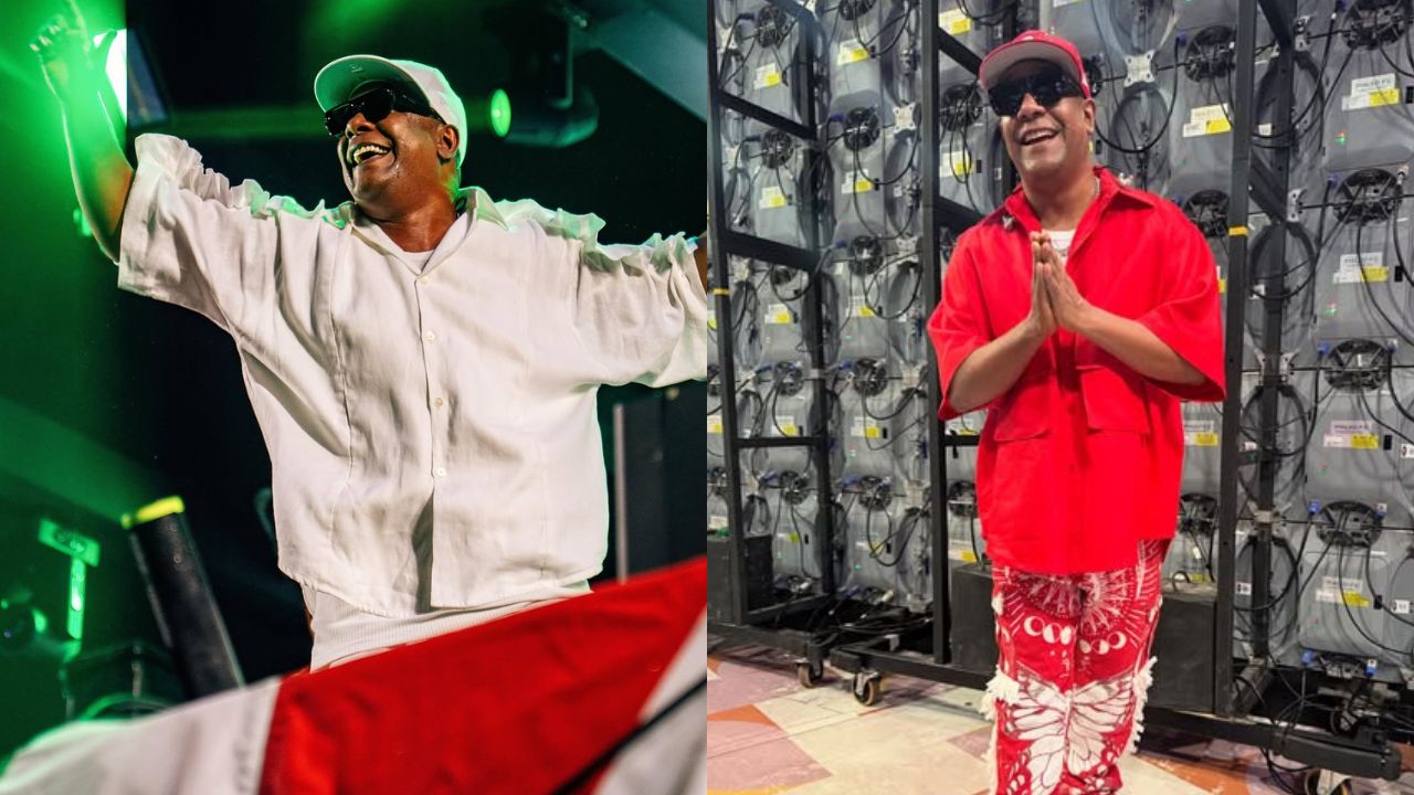 Cantor Márcio Victor, da banda Psirico, dá entrada no hospital! Veja o motivo