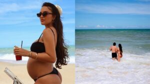 Veja onde Rafa Kalimann está passando as férias com amigos