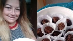 Regininha Poltergeist se muda para comunidade e vende brigadeiros para pagar aluguel