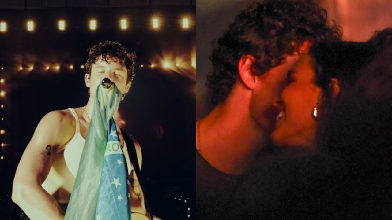 Romance? Shawn Mendes e atriz brasileira famosa não se desgrudaram
