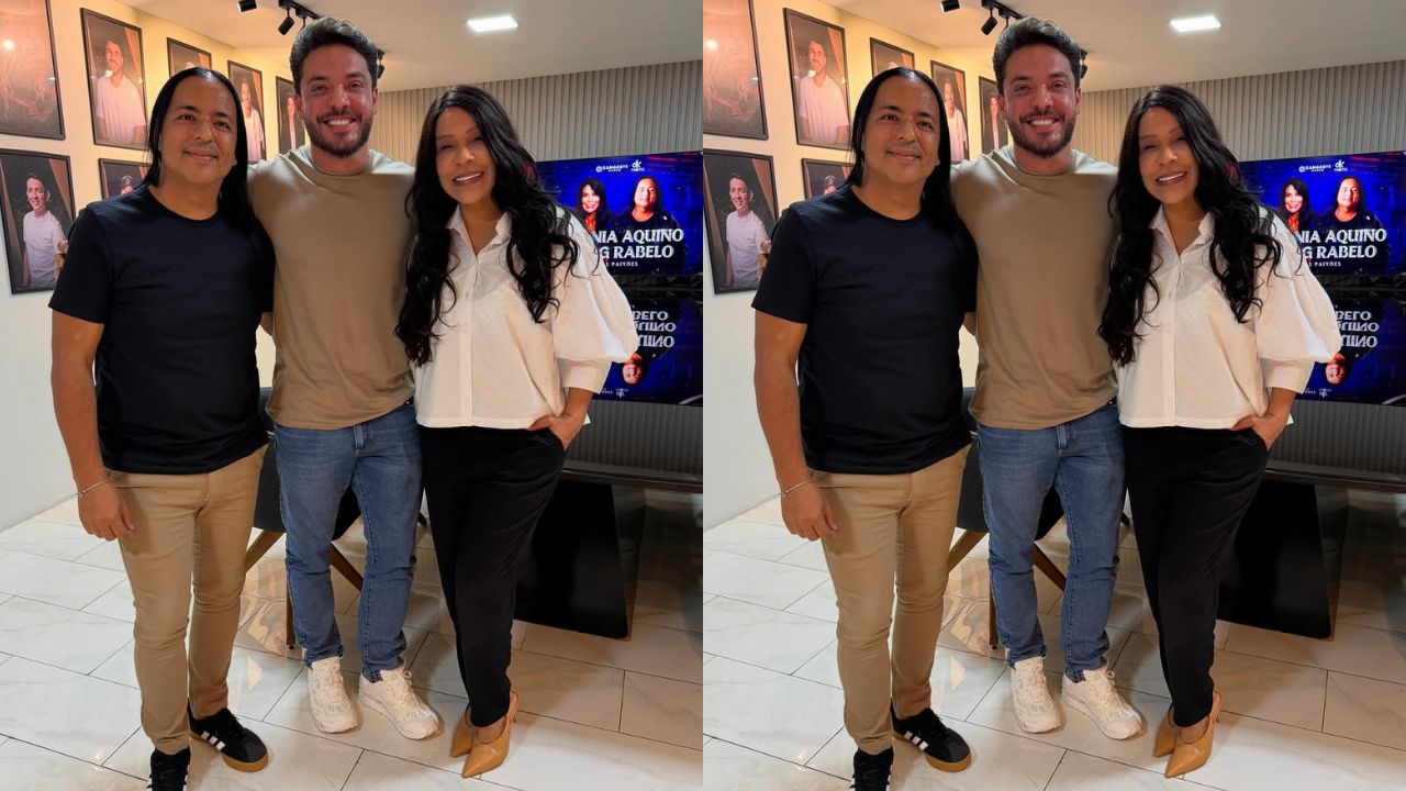 Fora do 'Calcinha Preta', Silvânia Aquino fecha contrato com Wesley Safadão