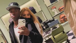 Virginia posta foto com Vini Jr. e afasta rumores de término
