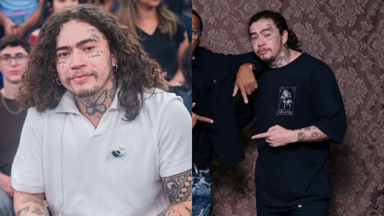 Whindersson revela desejo de se afastar da internet
