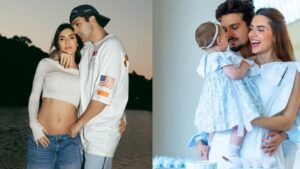Luan Santana e Jade Magalhães se conheceram ainda adolescentes