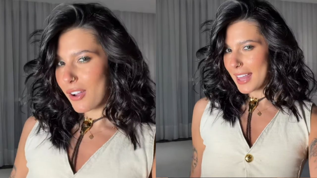 Ana Castela adota novo corte de cabelo e repercute nas redes; entenda